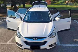 Hyundai ix35 1.7 CRDI 