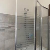 Parete Vasca Bagno in cristallo