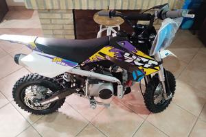 Pit Bike 80cc NUOVA