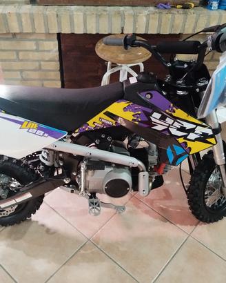 Pit Bike 80cc NUOVA