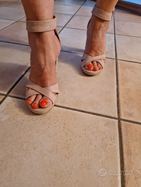 Sandalo tacchi donna