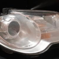 faro davanti per wolsvagen touran 2010 faro destra