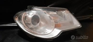 faro davanti per wolsvagen touran 2010 faro destra