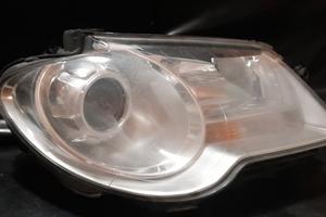 faro davanti per wolsvagen touran 2010 faro destra