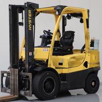 Muletto diesel 3000kg marca Hyster
