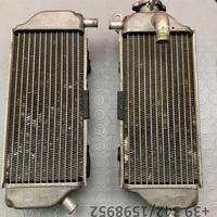 RADIATORI RADIATORE YAMAHA YZF 450 2015 2014 2016 