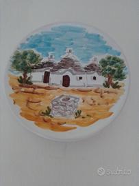 piatto decorativo Albarello 