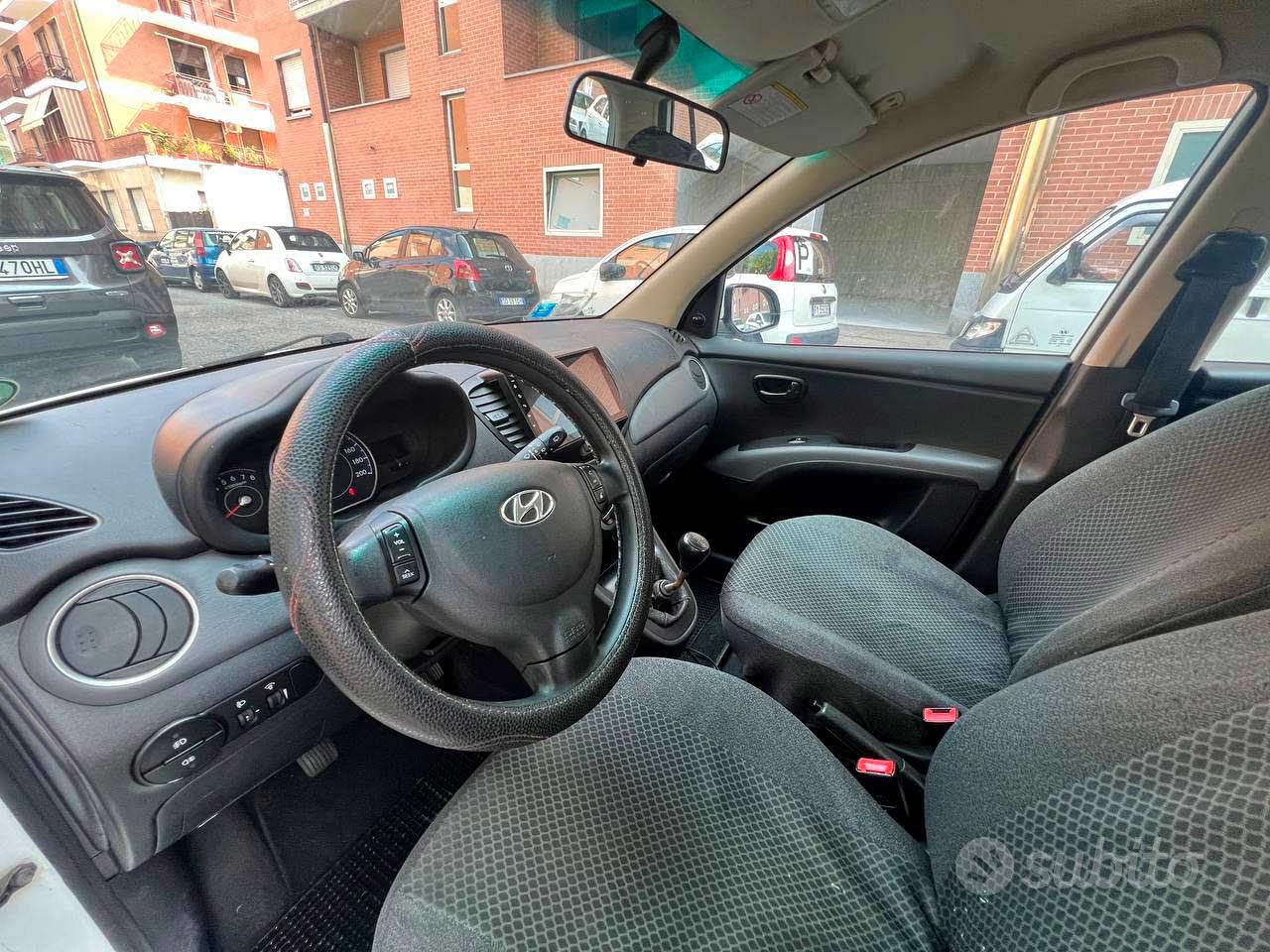 Hyundai I10 2013 photo 5