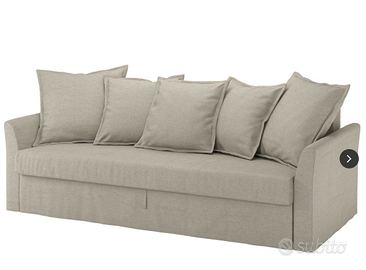 DIVANO LETTO IKEA 3 POSTI