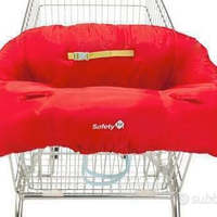 Protezione per bambini carrello e seggiolone