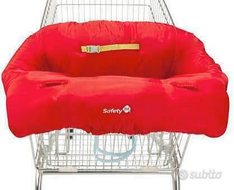 Protezione per bambini carrello e seggiolone