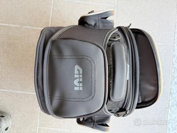 Borsa Givi Tanklock 20 litri espandibile XS308