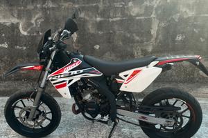 Rieju Mrt 50 motard