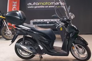 Honda SH 150 ABS