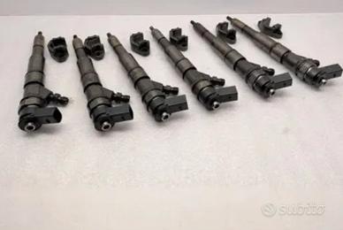 iniettori/turbina BMW 530  231/235cv 