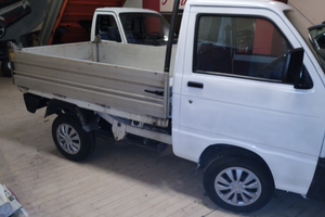 Piaggio Porter Benz GPL ribaltabile E5