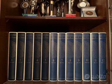 Enciclopedia Scienza e Tecnica Mondadori 12 volumi