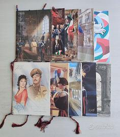 Calendari storici Arma Carabinieri