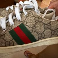 Scarpe Gucci in pelle n.33