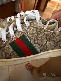 Scarpe Gucci in pelle n.33