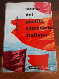 Storia del Partito Comunista Italiano
