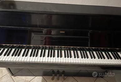 Pianoforte furstein farfisa