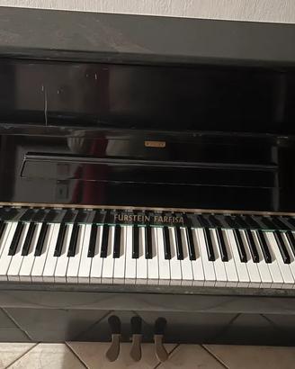 Pianoforte furstein farfisa
