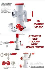 Poldo Tupperware,più inserto grattugia