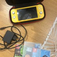 Nintendo switch lite