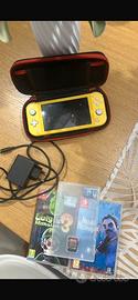 Nintendo switch lite
