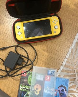Nintendo switch lite