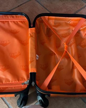 Trolley Bagaglio a Mano FANTA