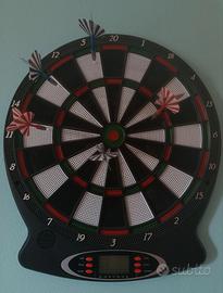 Bersaglio elettronico per freccette 