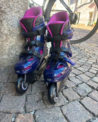 Rollerblade / inline skates oldschool