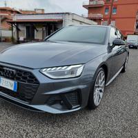 Audi A4 Avant 40 TDI S tronic S linedition QUATTRO