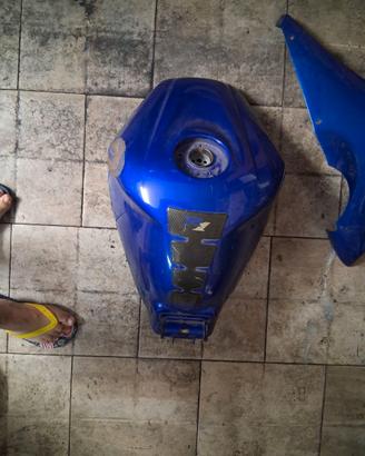 SERBATOIO YAMAHA YZF R1 2003