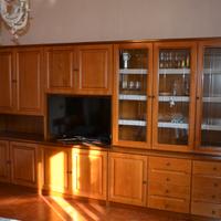 MOBILE SOGGIORNO / CUCINA iN LEGNO.