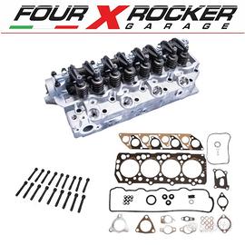 KIT TESTATA MOTORE COMPLETA MITSUBISHI - HYUNDAI