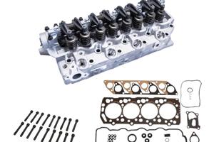 KIT TESTATA MOTORE COMPLETA MITSUBISHI - HYUNDAI