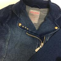 Giubbino Jeans marca LISA ROSE