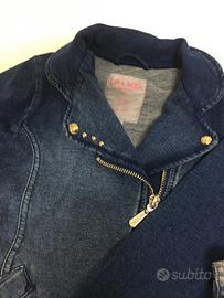 Giubbino Jeans marca LISA ROSE