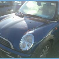 Ricambi Usati MINI Mini One R50 2002