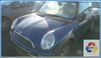 Ricambi Usati MINI Mini One R50 2002