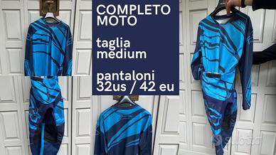 COMPLETO MOTO AXO