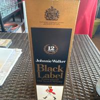 Whisky johnnie walker 12 anni