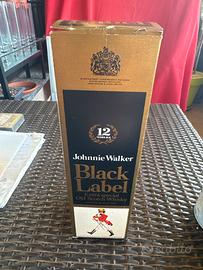 Whisky johnnie walker 12 anni