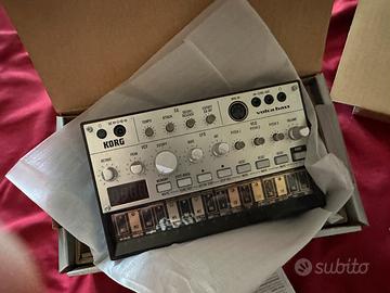 Korg Volca Bass