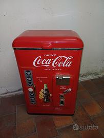 box per bottiglie Coca Cola