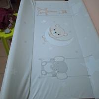 Fasciatoio piu coprifasciatoio