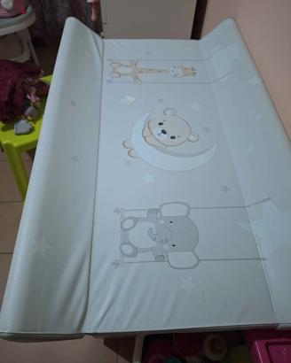 Fasciatoio piu coprifasciatoio